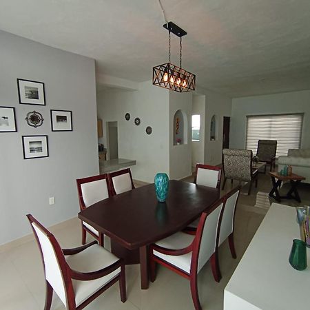 Confortable Casa En Cozumel, Condominio Con Vista Al Mar # 28 ภายนอก รูปภาพ