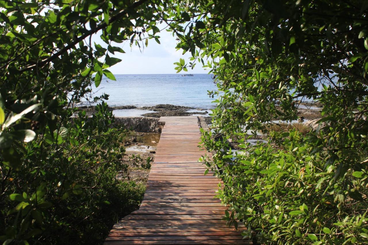Confortable Casa En Cozumel, Condominio Con Vista Al Mar # 28 ภายนอก รูปภาพ