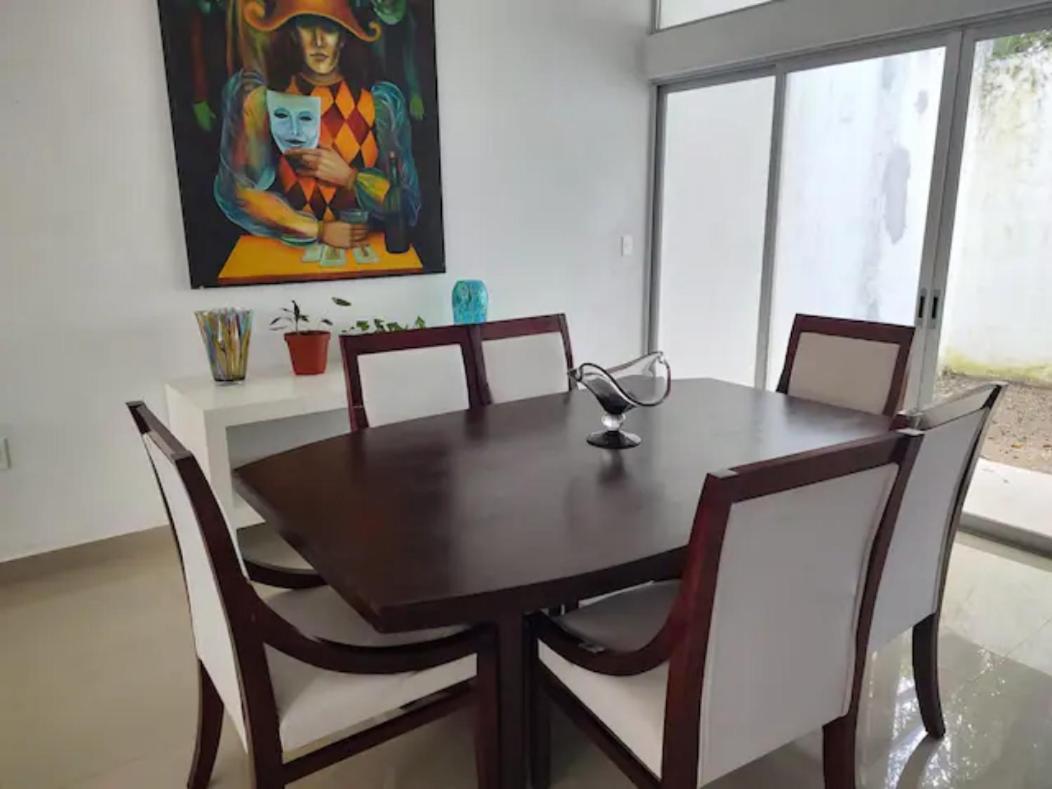 Confortable Casa En Cozumel, Condominio Con Vista Al Mar # 28 ภายนอก รูปภาพ