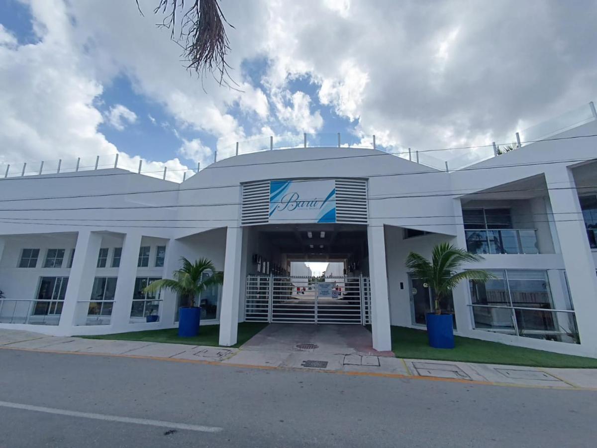 Confortable Casa En Cozumel, Condominio Con Vista Al Mar # 28 ภายนอก รูปภาพ