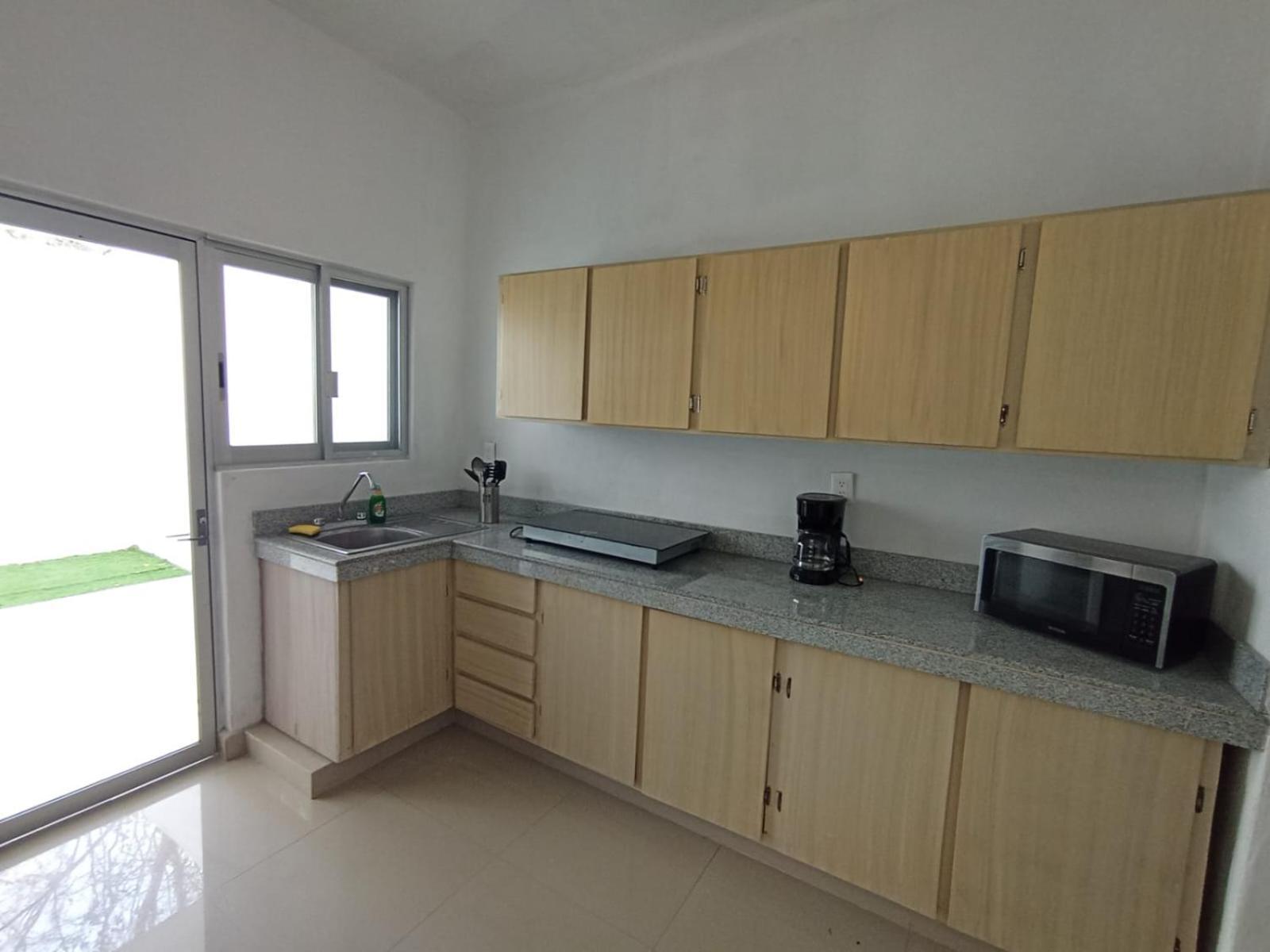 Confortable Casa En Cozumel, Condominio Con Vista Al Mar # 28 ภายนอก รูปภาพ