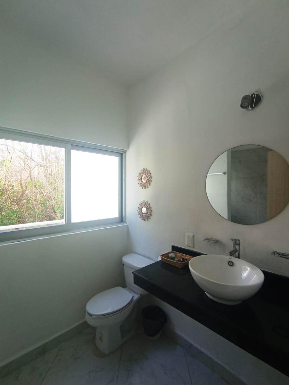 Confortable Casa En Cozumel, Condominio Con Vista Al Mar # 28 ภายนอก รูปภาพ