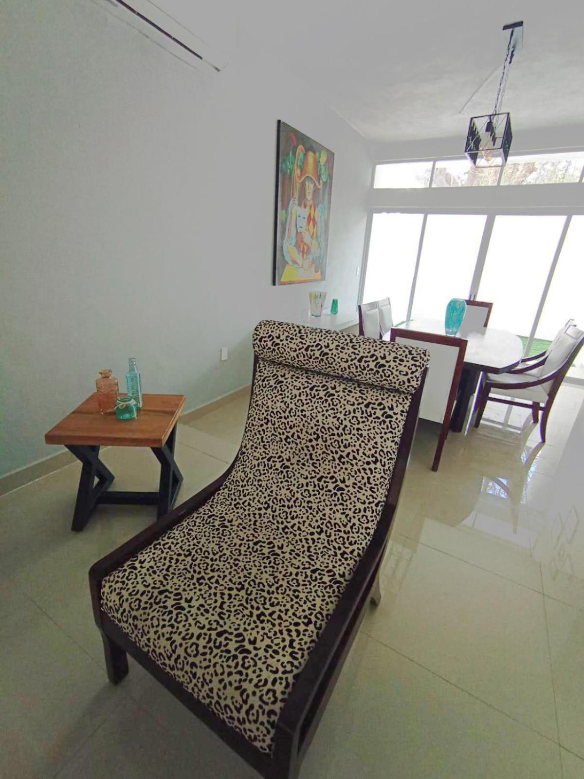 Confortable Casa En Cozumel, Condominio Con Vista Al Mar # 28 ภายนอก รูปภาพ
