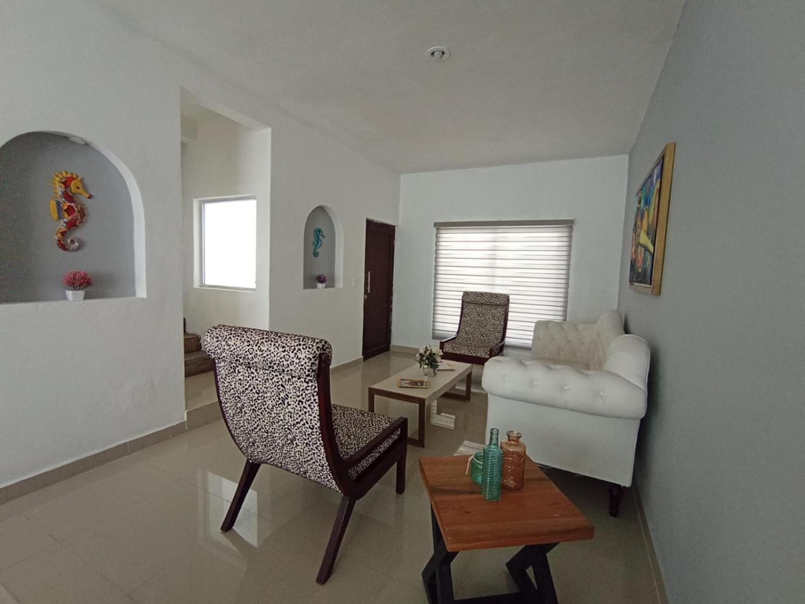Confortable Casa En Cozumel, Condominio Con Vista Al Mar # 28 ภายนอก รูปภาพ