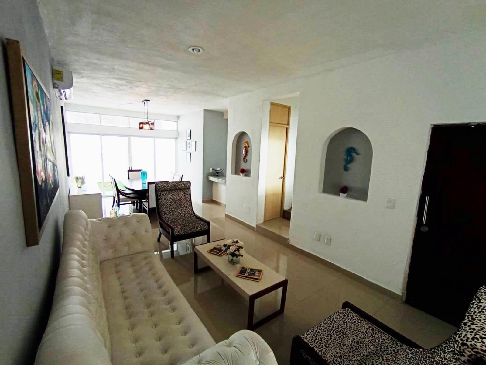 Confortable Casa En Cozumel, Condominio Con Vista Al Mar # 28 ภายนอก รูปภาพ
